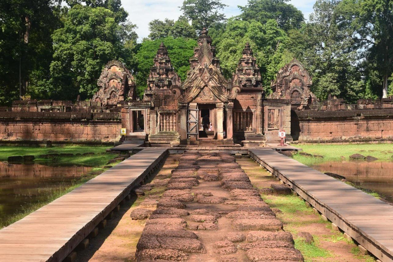 Banteay Srei